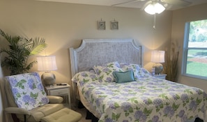 3 chambres, fer et planche à repasser, Wi-Fi gratuit, draps fournis