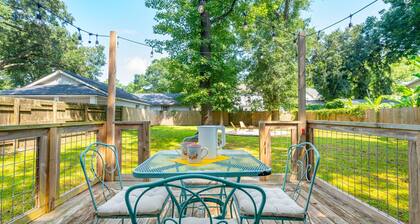 Bright, Family-friendly Home w/ Big Backyard, Very Walkable