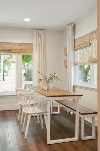 Bright, Family-friendly Home w/ Big Backyard, Very Walkable