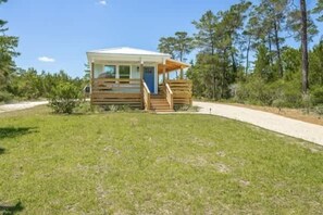 Exterior - NEW Forgotten Coast Cottage, Beach River Town (Carrabelle)