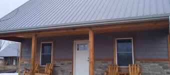 Brightstone Lake Cabin 4