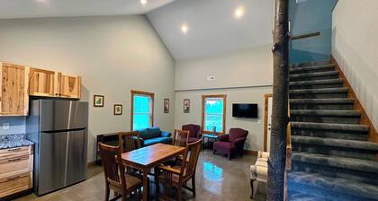 Brightstone Lake Cabin 4