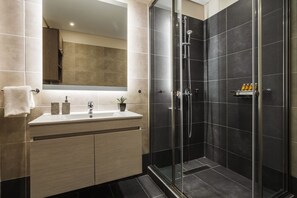 Bruser, håndklæder, Sæbe, Shampoo