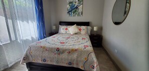 1 bedroom, iron/ironing board, WiFi, bed sheets - Best deal in Atenas, Costa Rica (Mercedes)