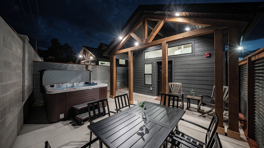 Zion Oasis Rentals