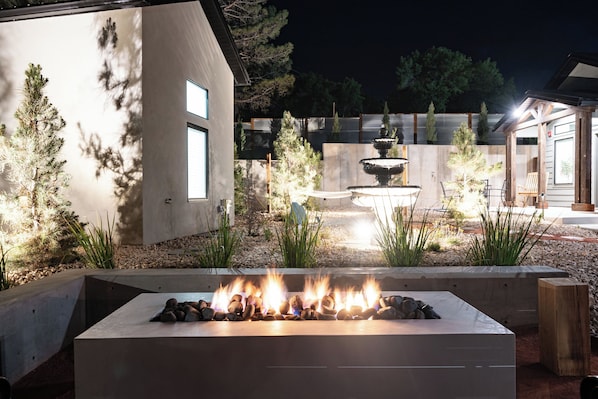 Property grounds - Zion Oasis Rentals (Hurricane)