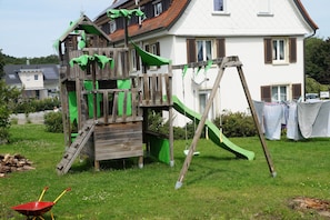 Område for børn