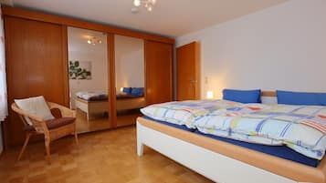 3 Schlafzimmer, Bügeleisen/Bügelbrett, WLAN, Bettwäsche