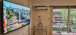 Interior - ¡disfruta Buenos Aires! Alójate en Nuestro Departamento con Balcón en Recoleta (Buenos Aires)