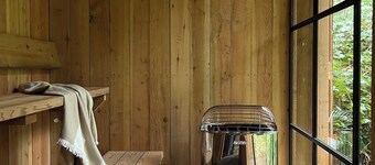 KD Country House: Designer Home Among Wineries w/Sauna!