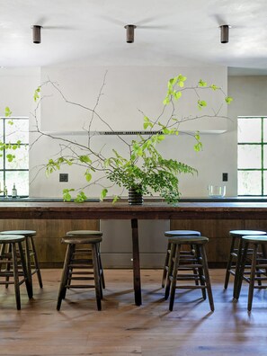Bar (en la propiedad)