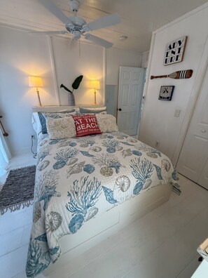 4 sovrum, resesäng, gratis wi-fi och sängkläder