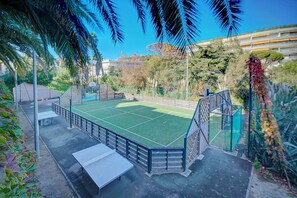 Sports court