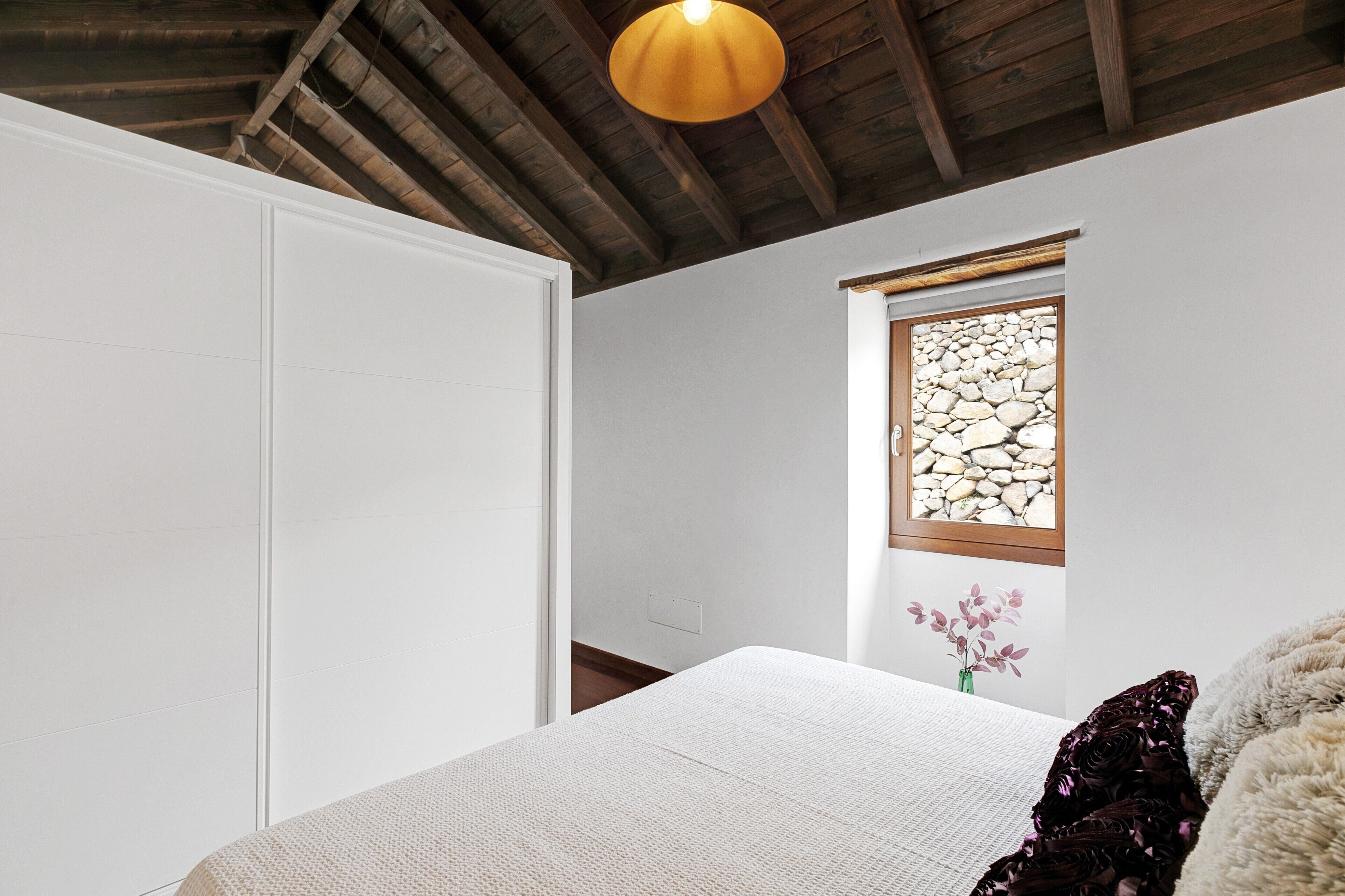 1 soveværelse, strygejern/strygebræt, gratis Wi-Fi, sengetøj