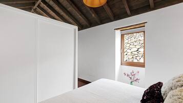 1 soveværelse, strygejern/strygebræt, gratis Wi-Fi, sengetøj