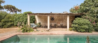 Villa Antonia" con vista mare, Wi-Fi e aria condizionata