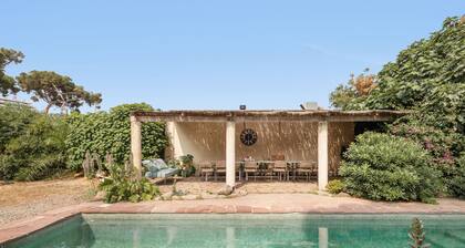 'Villa Antonia' with Sea View, Wi-Fi and Air Conditioning