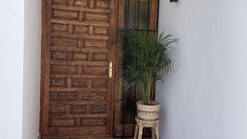 Details aan de buitenkant