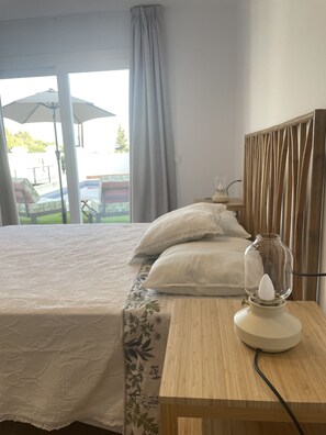 3 habitaciones, tabla de planchar con plancha y wifi gratis 