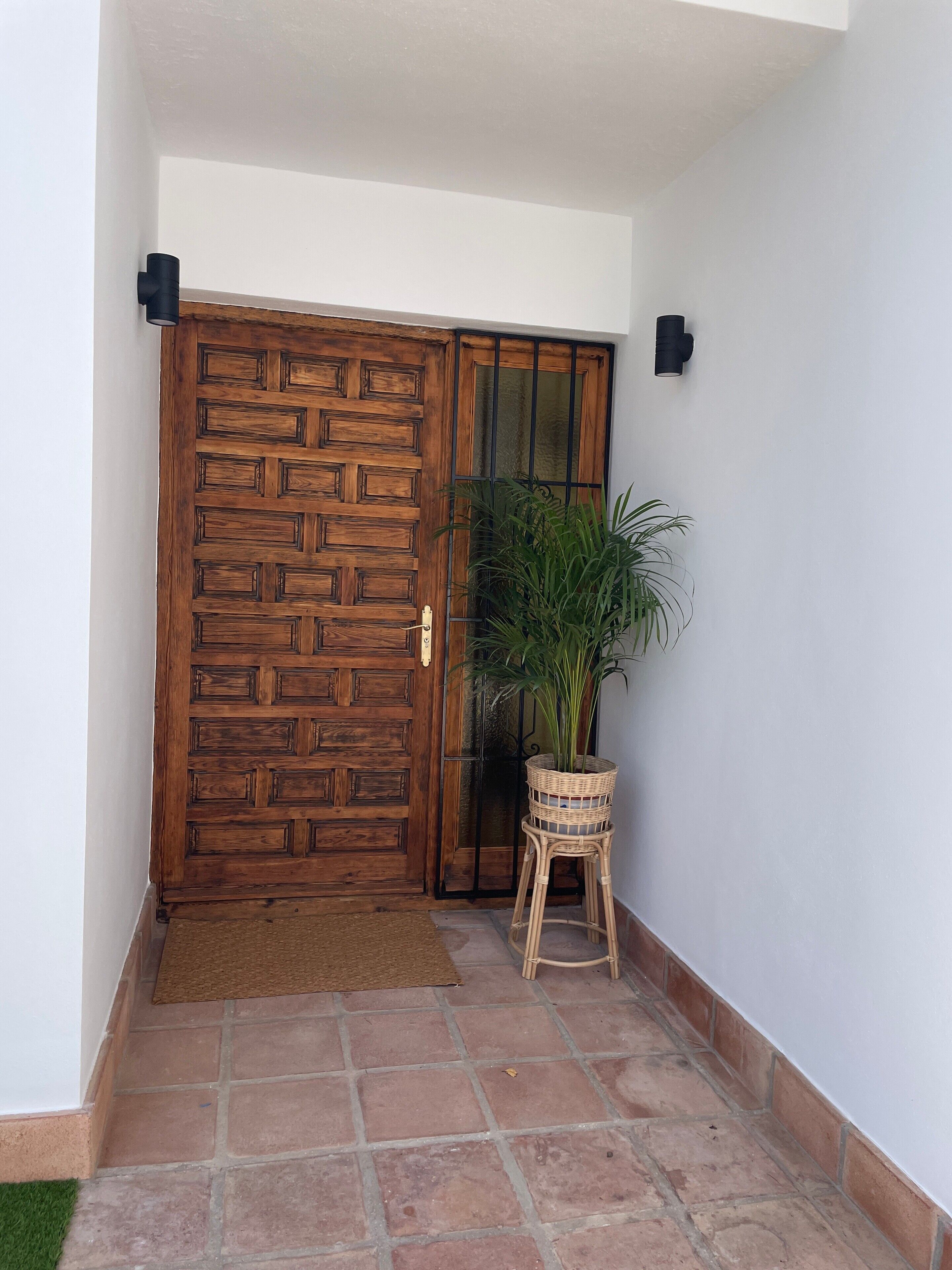 Details aan de buitenkant