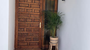 Details aan de buitenkant