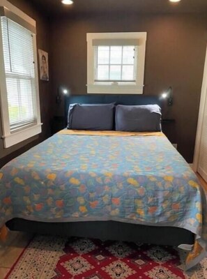 1 quarto, ferros/tábuas de passar roupa, Wi-Fi, roupa de cama