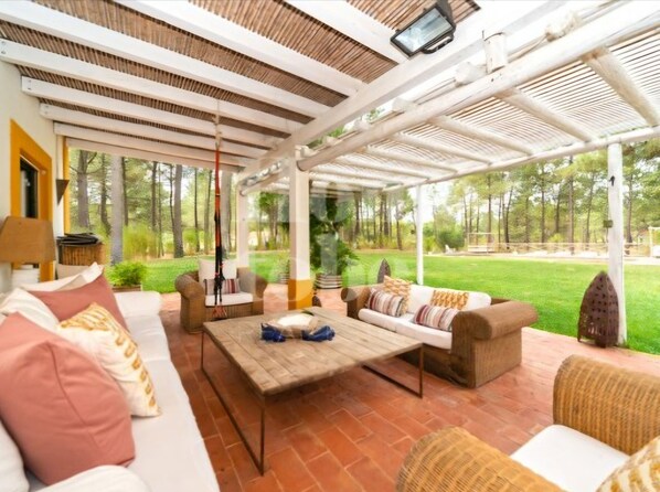 Terrasse/Patio