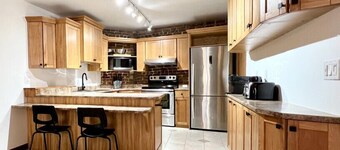 Beautiful townhouse in Old Quebec!