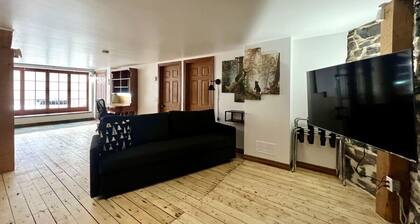 Beautiful townhouse in Old Quebec!