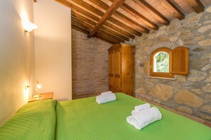 3 Schlafzimmer, kostenloses WLAN, Bettwäsche