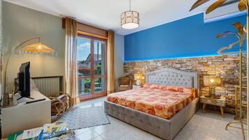 2 camere, ferro/asse da stiro, Wi-Fi gratuito, lenzuola