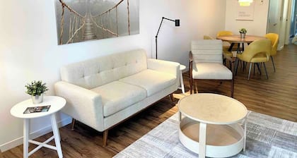 A charming home on 3rd Avenue in Limoilou.