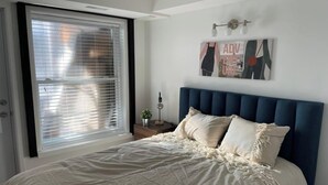 1 bedroom, iron/ironing board, WiFi, bed sheets - A charming home on 3rd Avenue in Limoilou. (Québec)