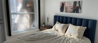 A charming home on 3rd Avenue in Limoilou.