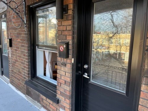 Charmant logis sur la 3e avenue à Limoilou.