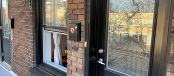 Charming home on 3rd Avenue in Limoilou.