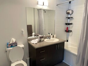 Haartrockner, Handtücher