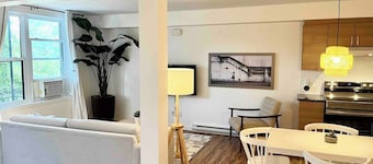 A charming home in Old Limoilou.