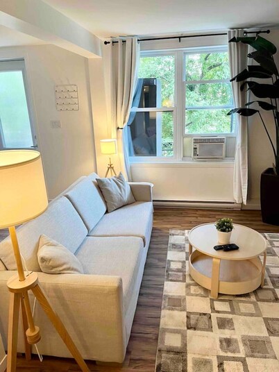 Charming home in Old Limoilou.