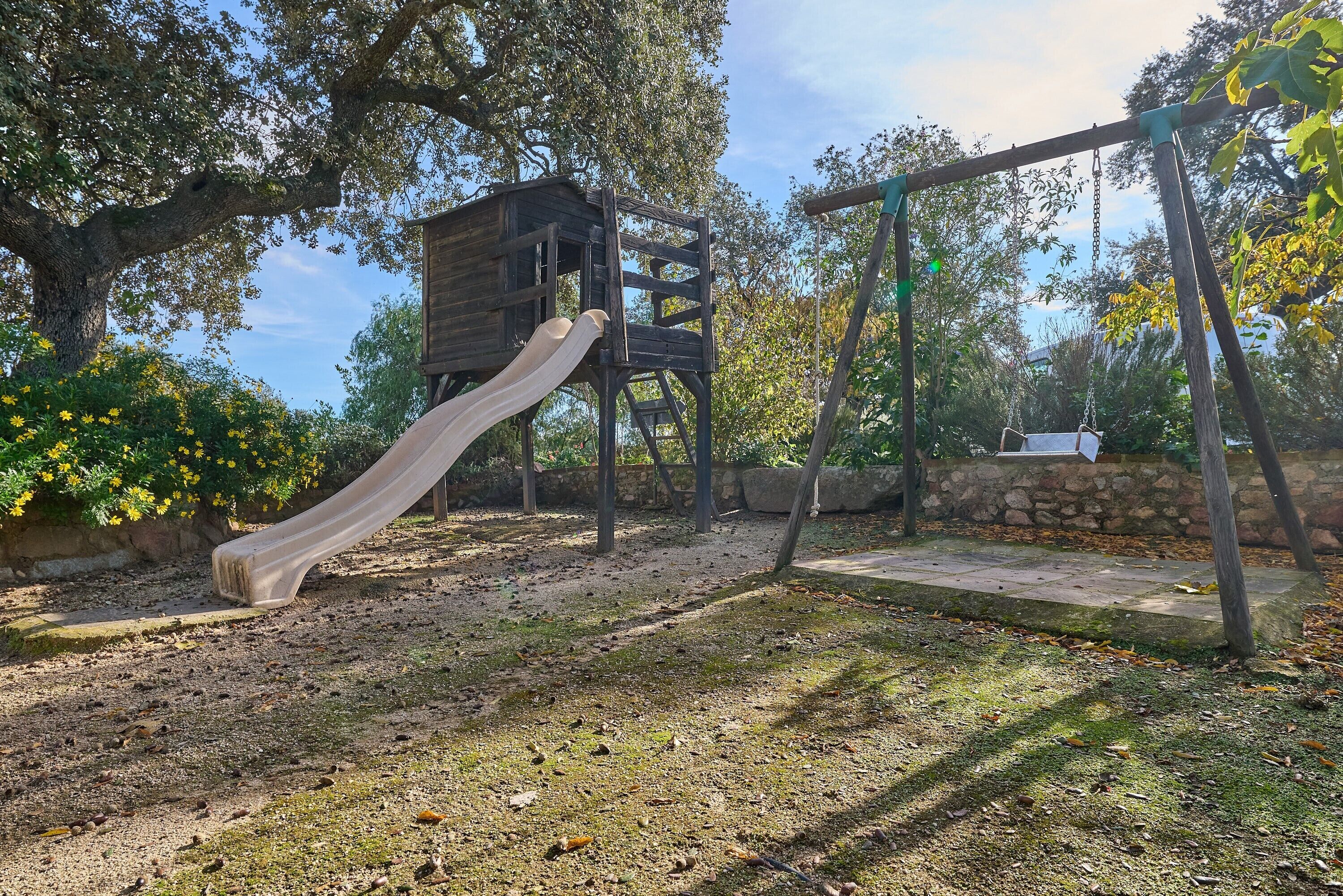 Área infantil