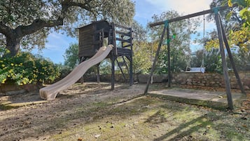 Área infantil