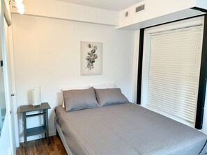 1 makuuhuone, silitysrauta/-lauta, Wi-Fi, vuodevaatteet