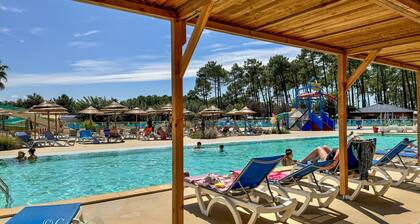 Apartment '2 Bedrooms with AC' with Shared Pool, Private Terrace, and Air Conditioning