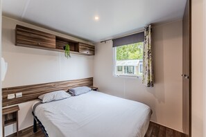 3 chambres, Wi-Fi gratuit, draps fournis