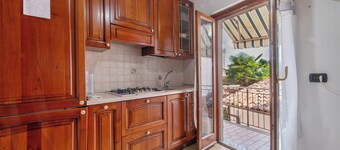 Casa vacanze "Casa del Cedro" con vista lago, balcone e Wi-Fi