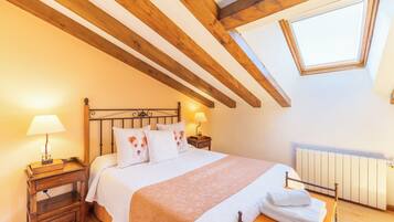 5 chambres, Wi-Fi gratuit, draps fournis