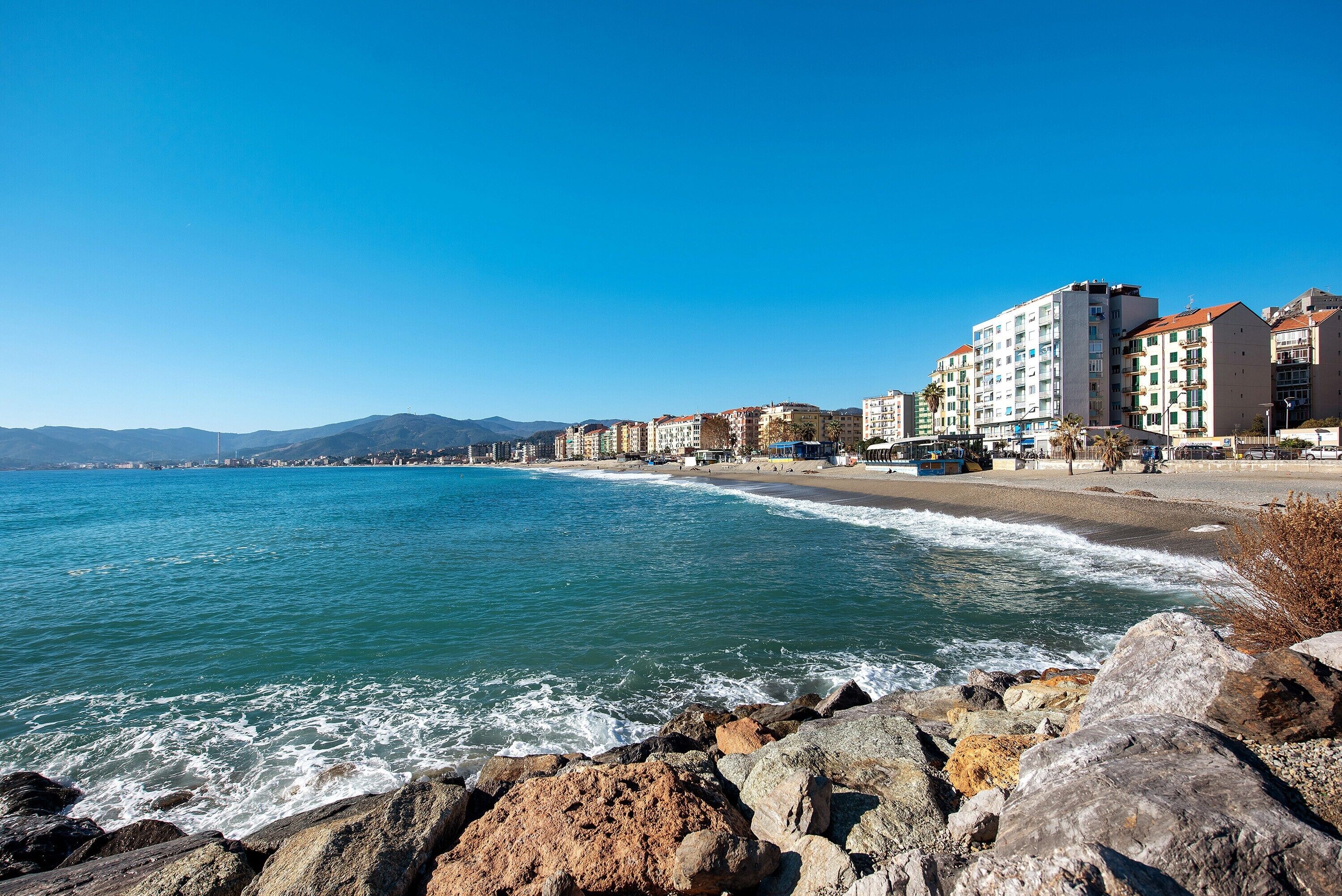 Ubicación cercana a la playa
