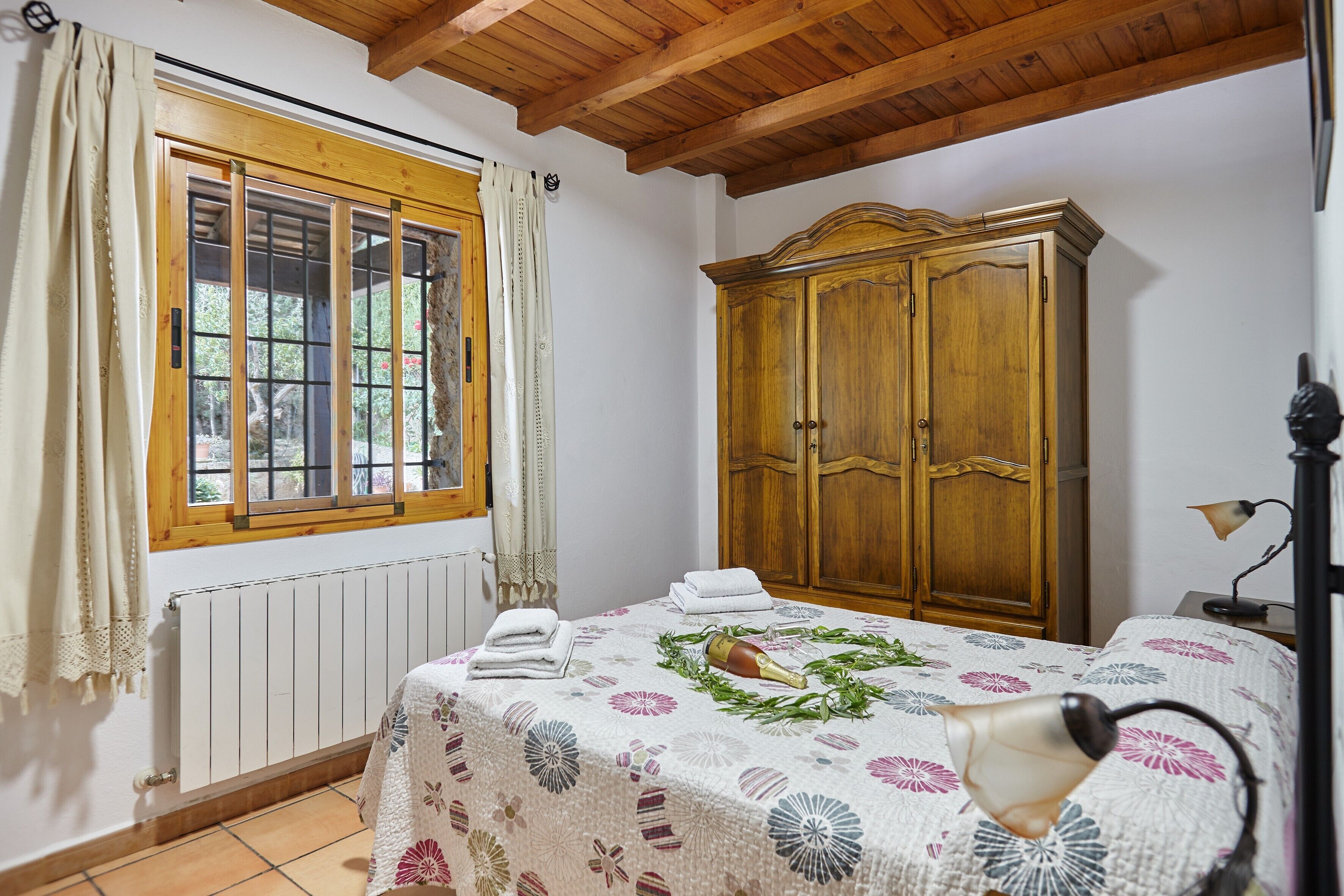 4 Schlafzimmer, Bügeleisen/Bügelbrett, kostenloses WLAN, Bettwäsche