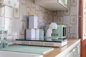 Fridge, microwave, oven, stovetop - Casa Nica Apartment with Wi-Fi (Avola)