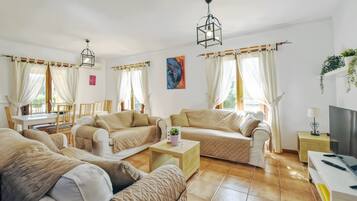 Televisio, pöytätennispöytä